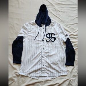 NWOT Chicago White Sox 1920 Jersey Hoodie
